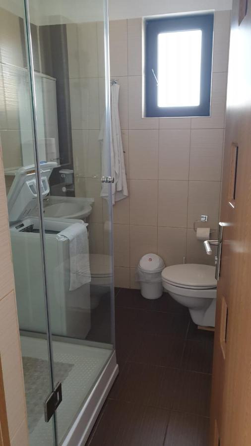 Apartament Lulu Mamaia Nord, 3 Minute De Plaja Năvodari Exteriér fotografie