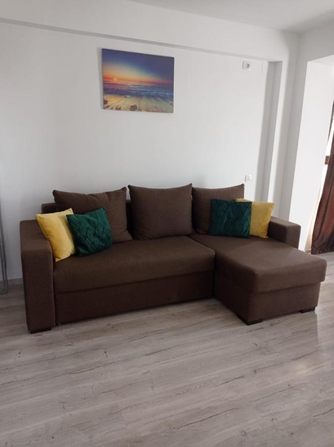 Apartament Lulu Mamaia Nord, 3 Minute De Plaja Năvodari Exteriér fotografie